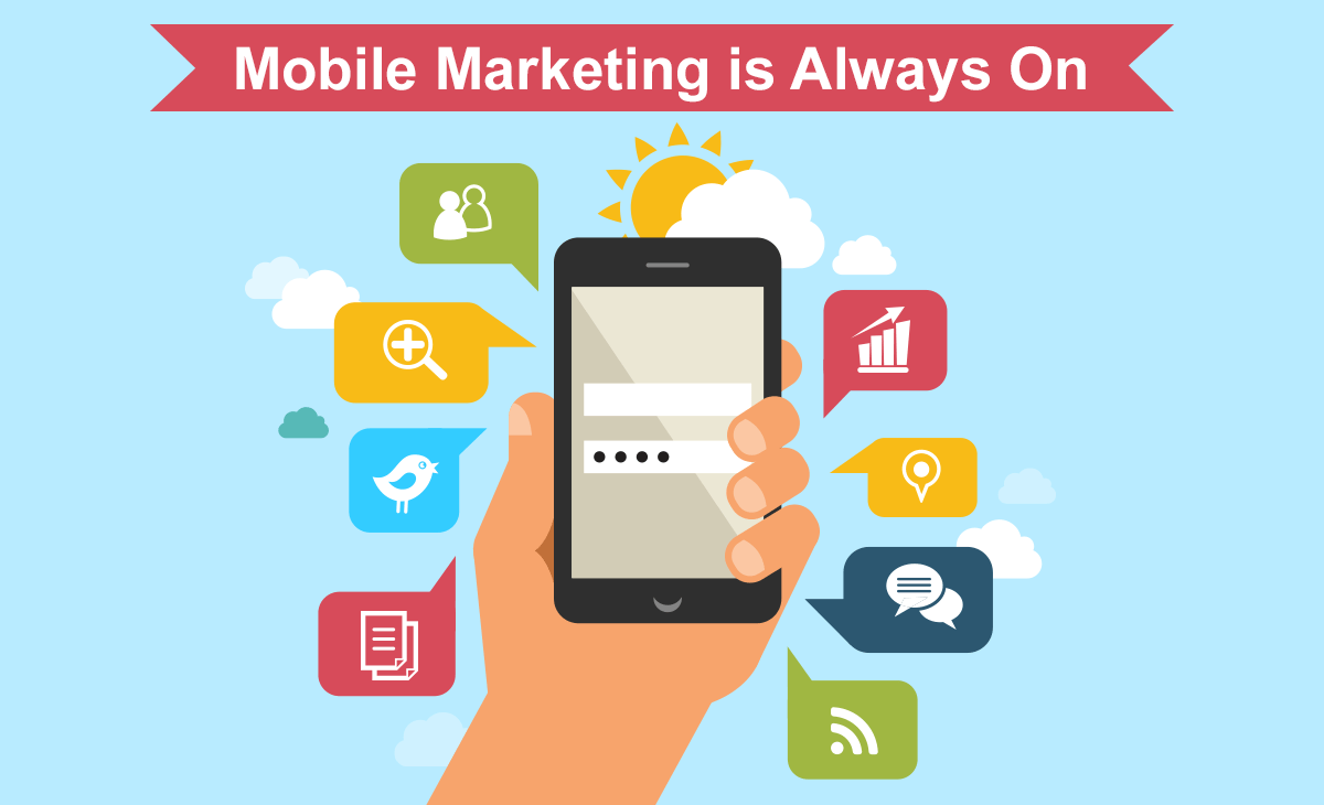 What Are The Core Elements of Mobile Marketing? -