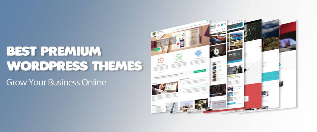 16 Responsive WordPress Themes for $29 + free Support & Updates - WordPress