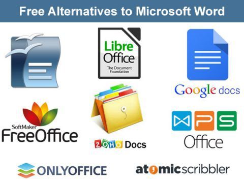 12 Best Free Microsoft Word Alternatives - TopTut.com