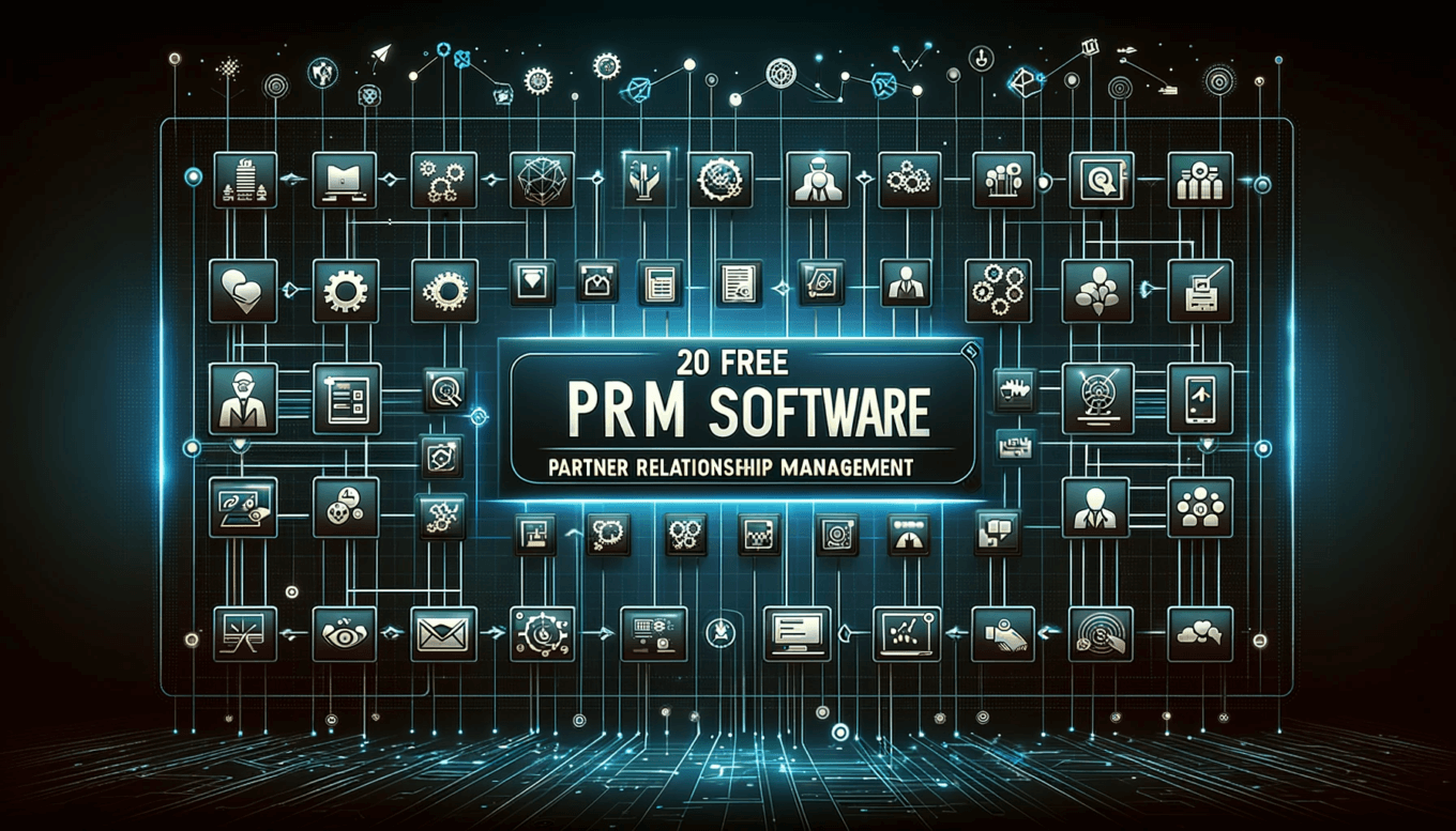 20 Free PRM Software (Partner Relationship Management) in 2024 - free prm