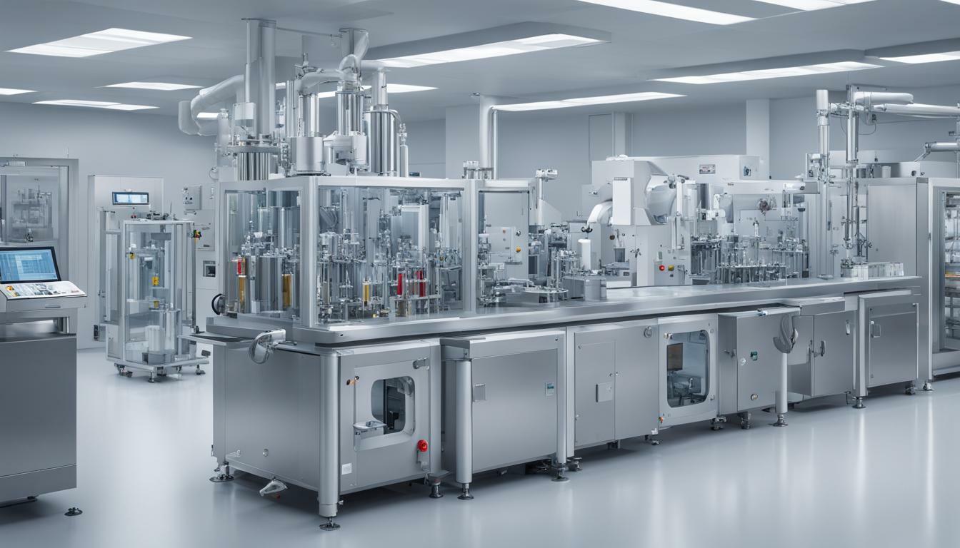 pharmaceutical manufacturing software