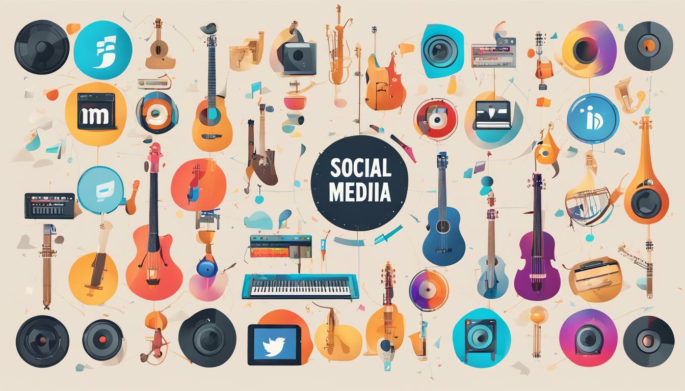 social media marketing for musicians