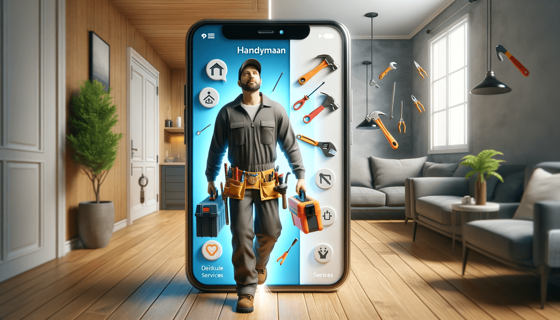 5 Best On-Demand Handyman Apps of 2024 -