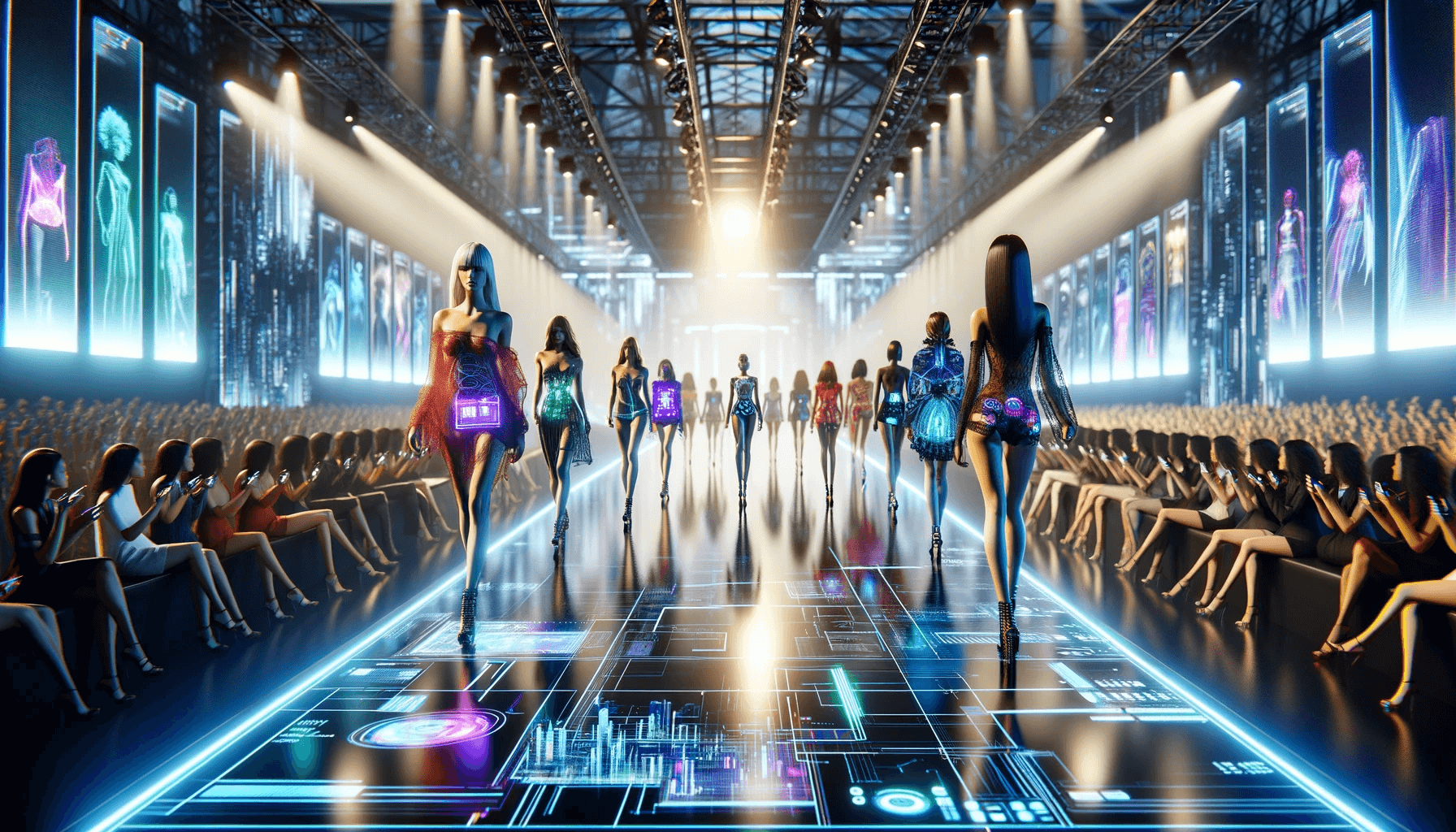 Tech Trends That Will Reshape the Fashion Industry in 2024 - 1 dollar web hosting