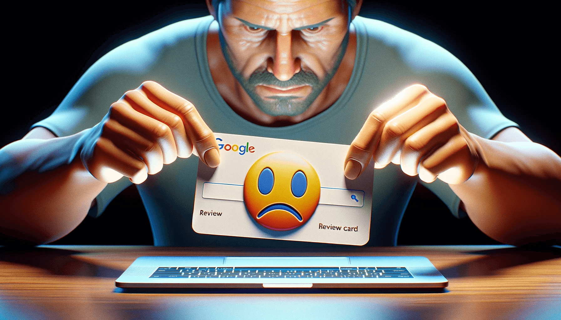 how to remove bad google reviews