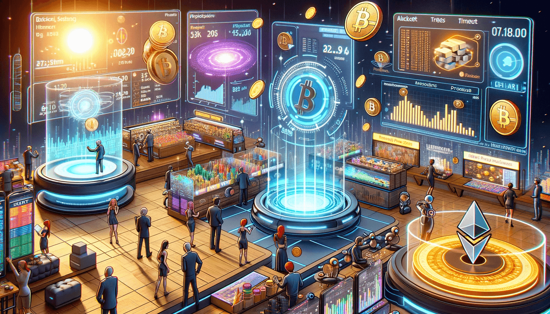 Future of Blockchain - 10 Predictions for 2024 and Beyond - RSS in Affiliate Marketing