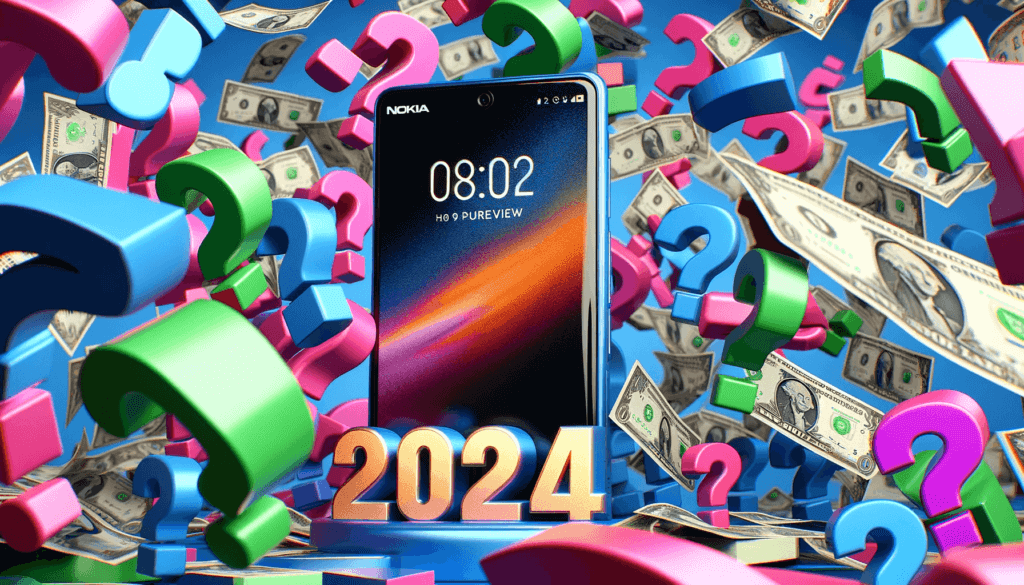 Is Nokia 9 PureView Still Worth Buying in 2024? - Nokia 9 PureView Still Worth Buying