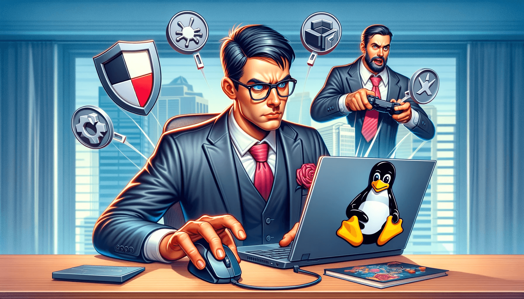 Valuable Tips for Protecting Your Linux Device When Gaming Online - how to change your gmail to a business account