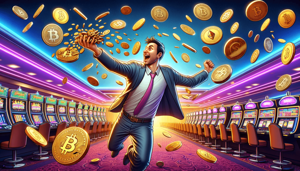 What Are the Benefits of Using Cryptocurrency in Online Casinos? -