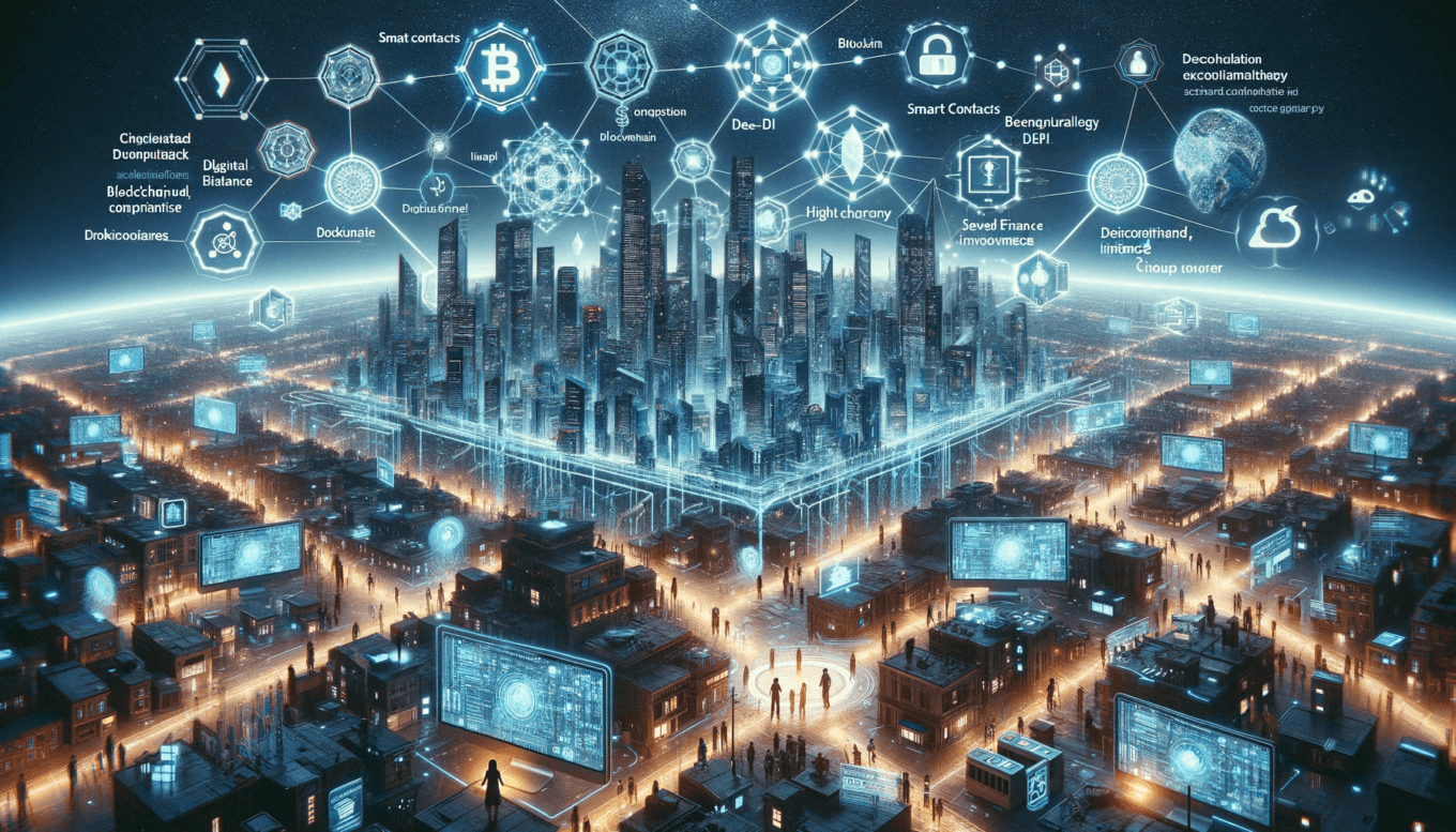 Future Of Blockchain In 2024 10 Key Predictions