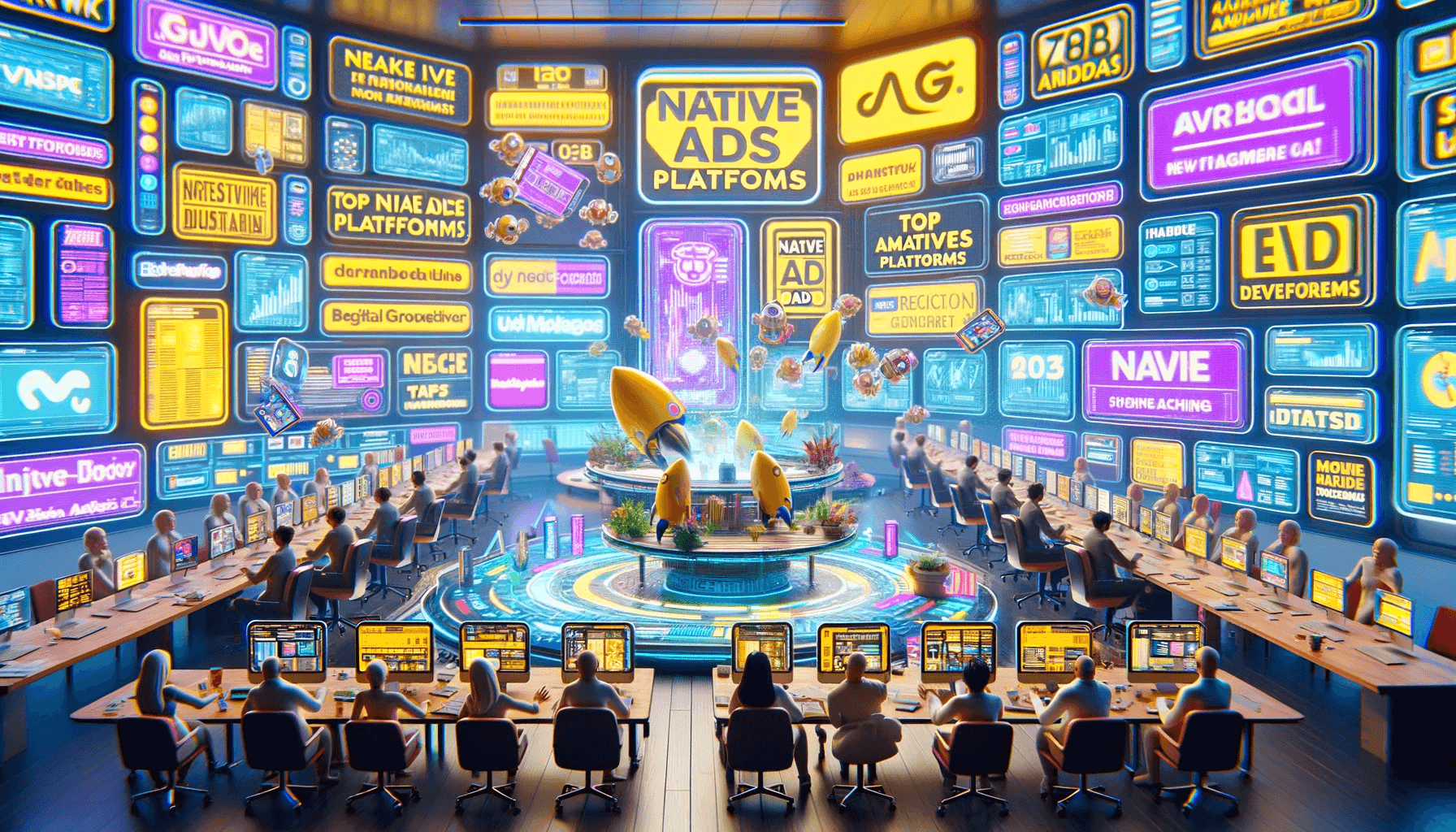 20 2024   Top 20 Native Ads Platforms That Rock In 2024 