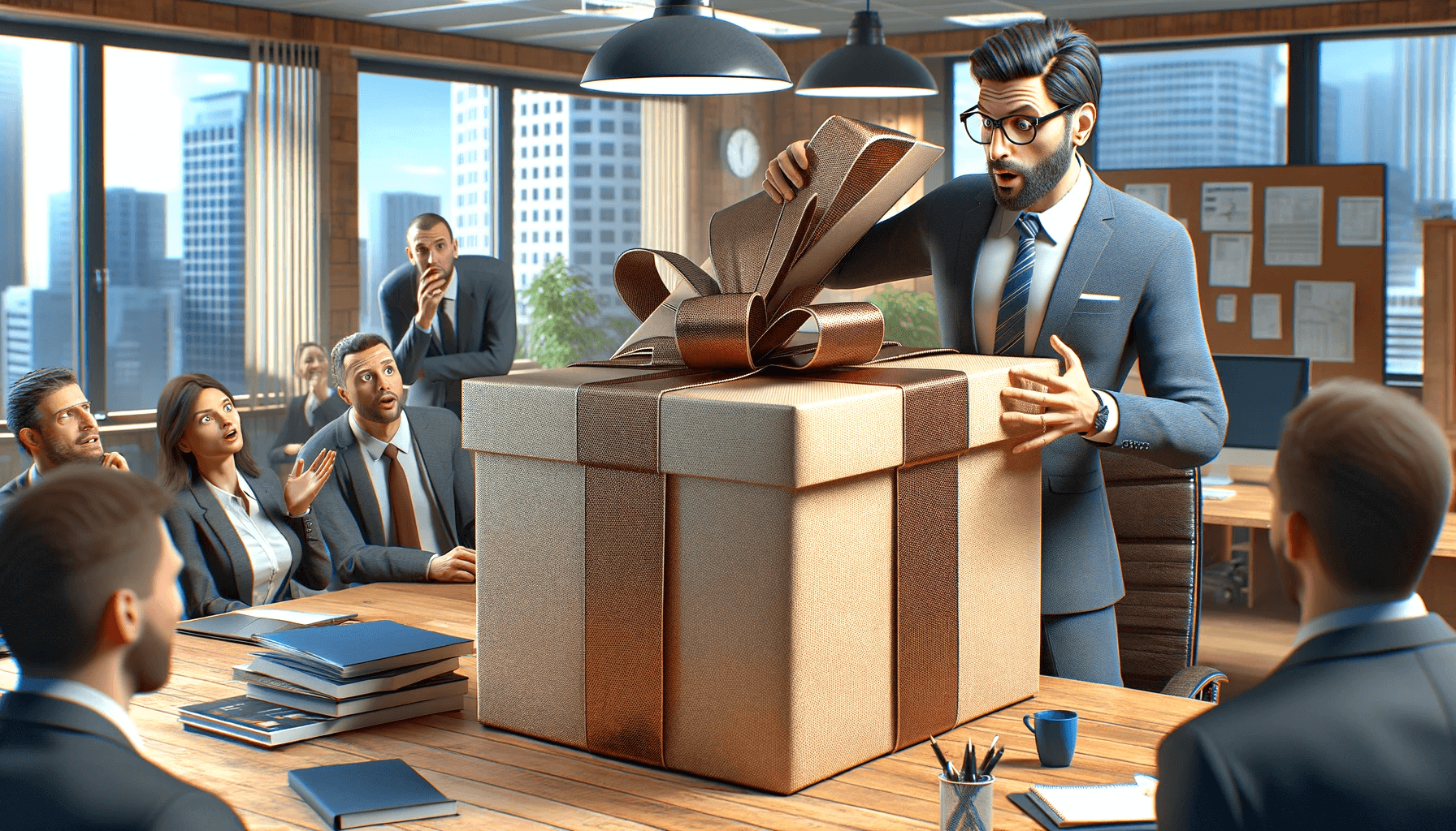 7 Strategies for Successfully Executing a Corporate Gifting Program -