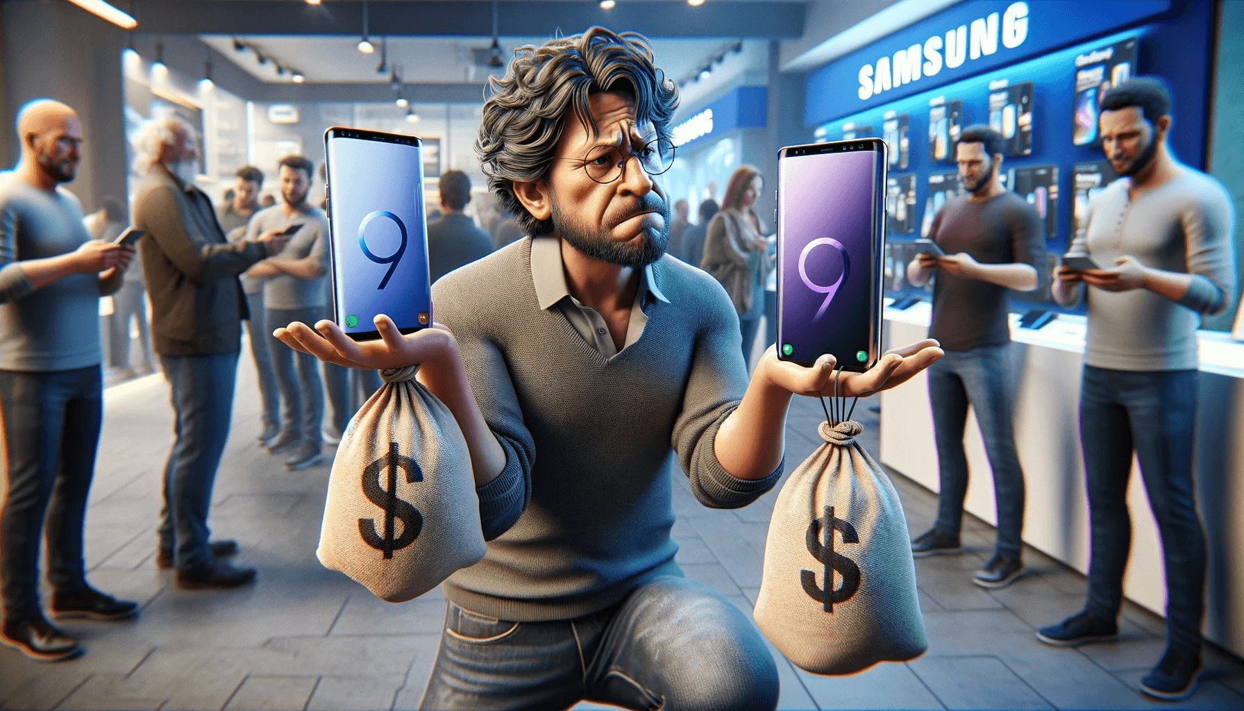 Is Samsung Galaxy S9 Still Worth Buying in 2024? - sports betting marketing strategies