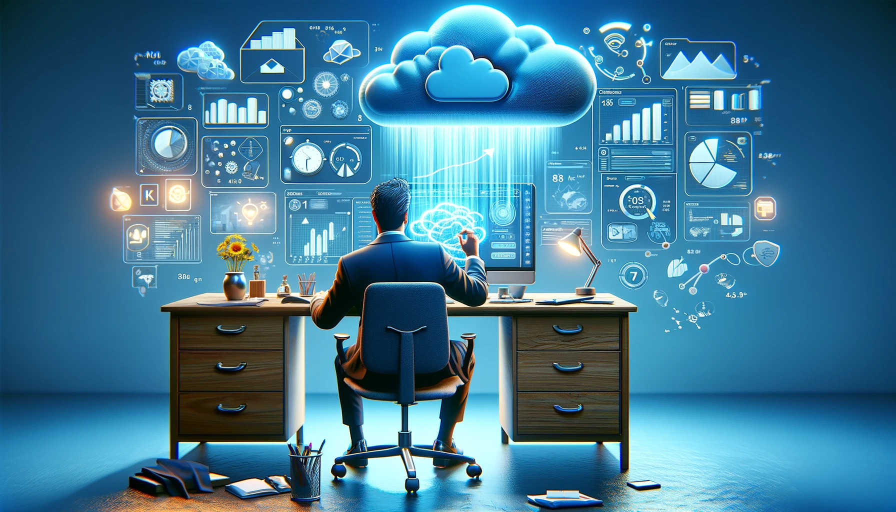 Best Cloud BI Software in 2024