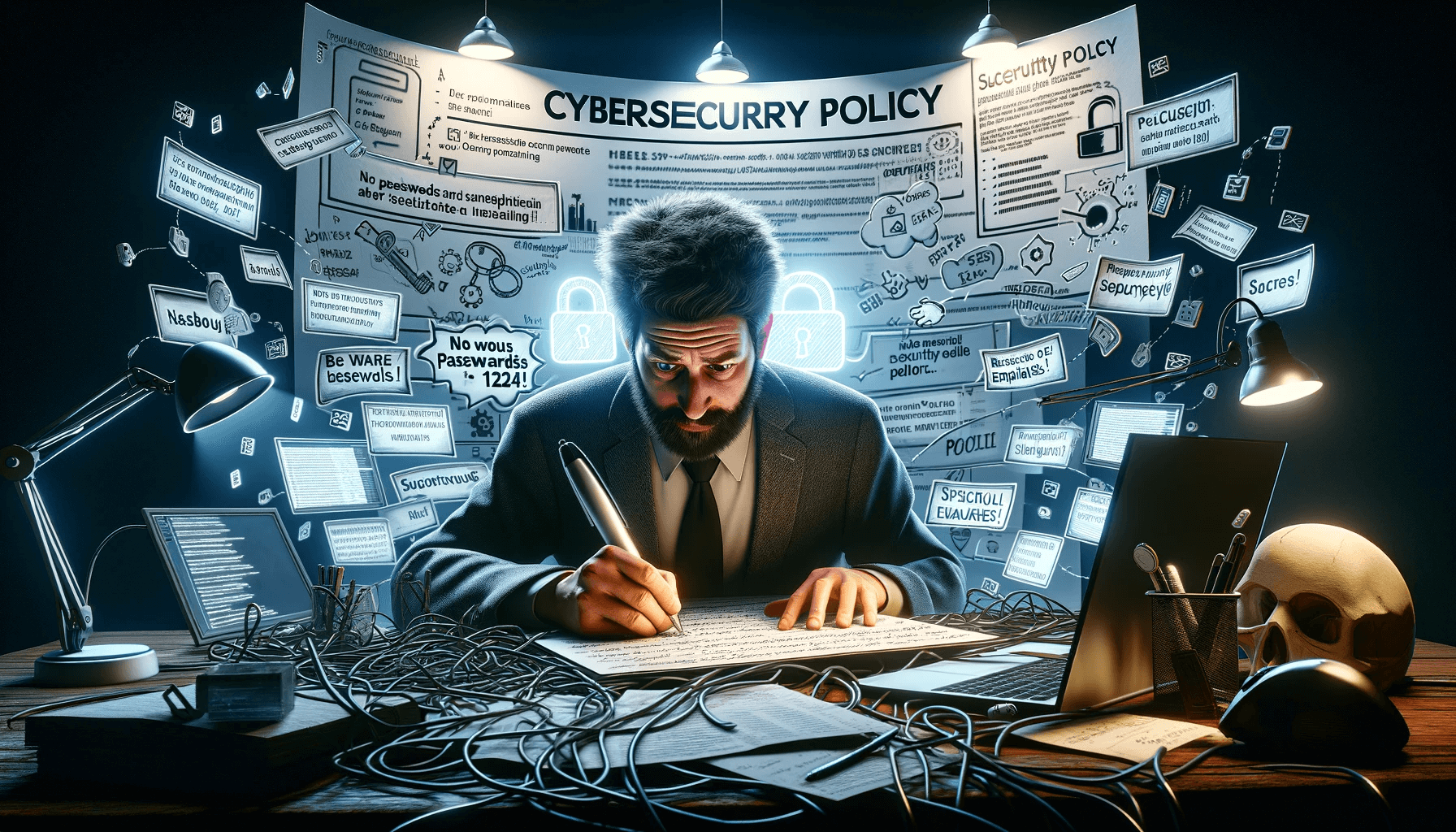 CyberSecurity Policy