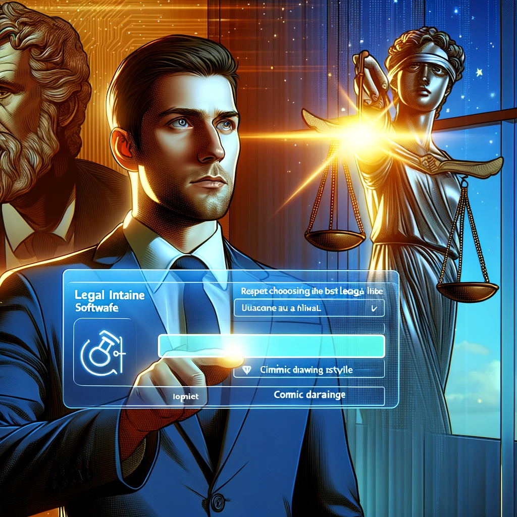 29+ Best Legal Intake Software in 2024 - legal intake software