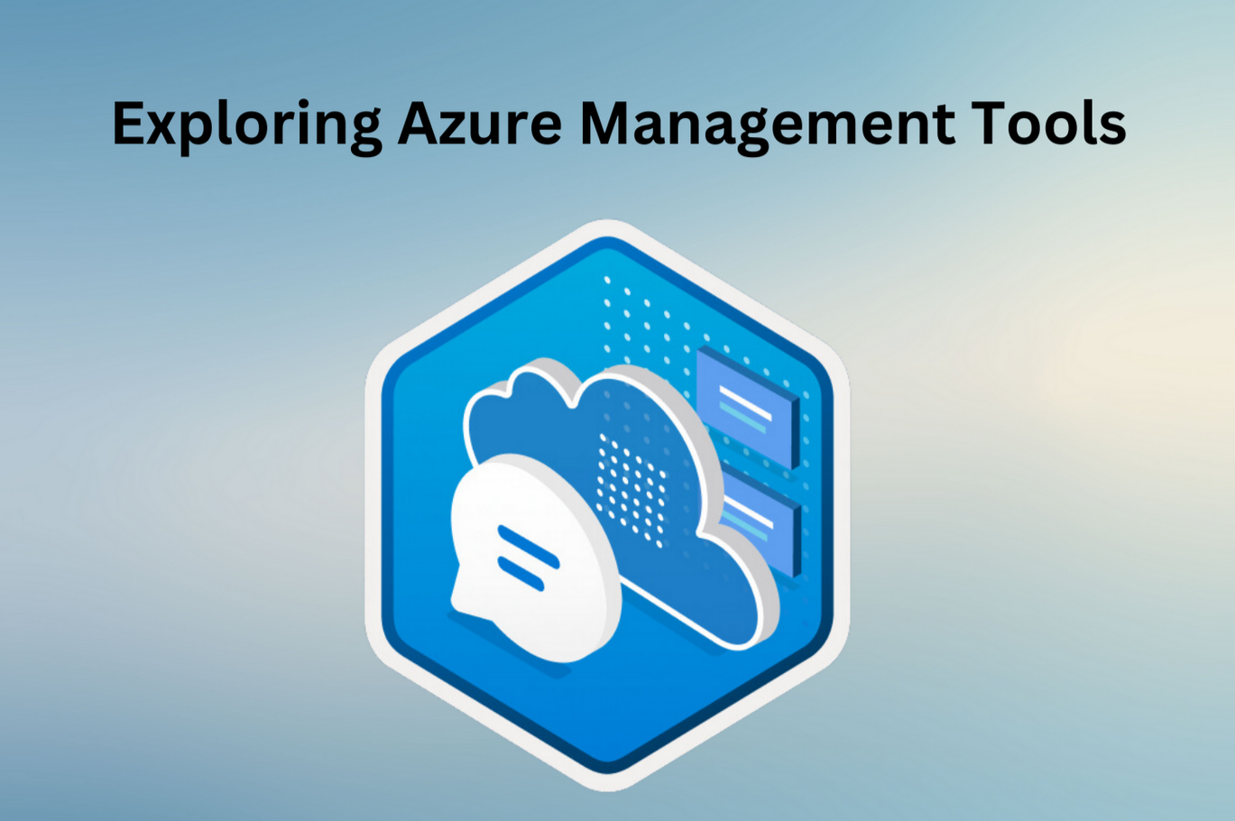 Exploring Azure Management Tools - 1 dollar web hosting