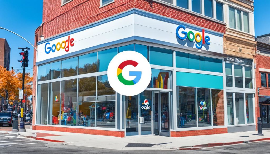 Google My Business Digital Storefront