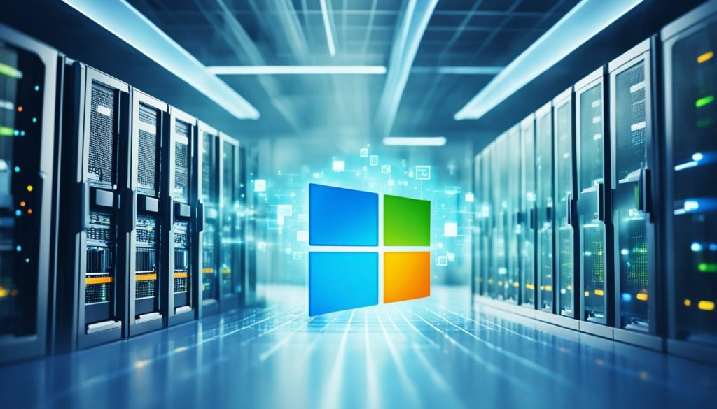 windows server hosting services