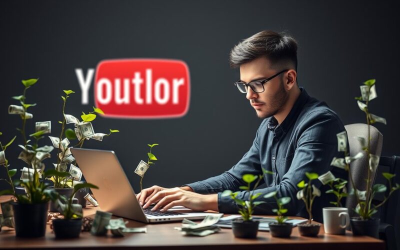 Best ways to monetize a YouTube channel with small audience