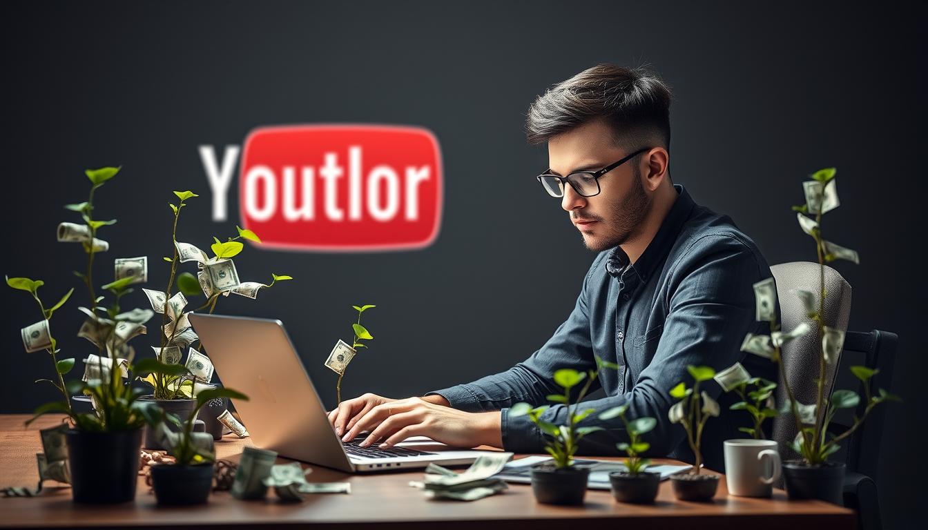 Best ways to monetize a YouTube channel with small audience